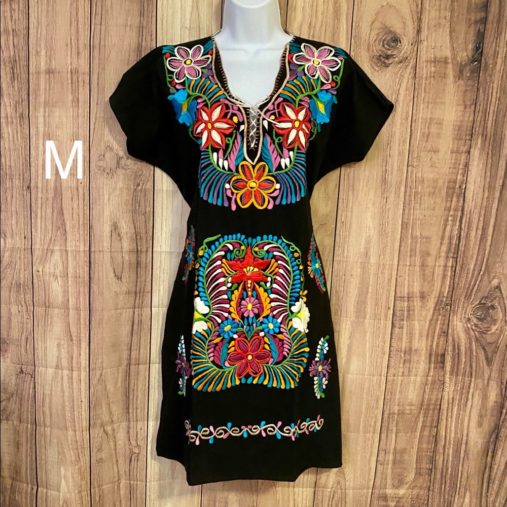 Handmade Women’s Mexican Dress